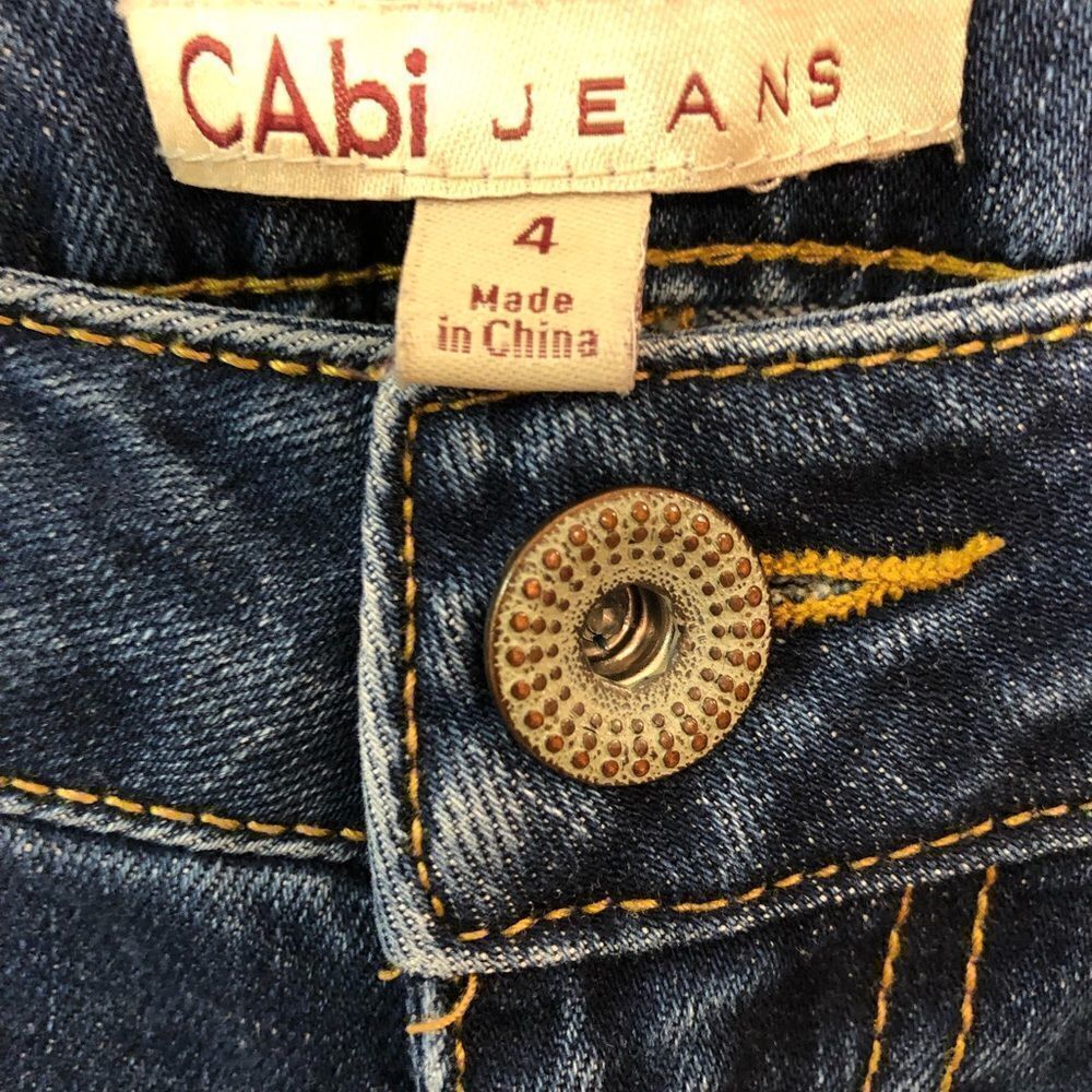 CAbi jeans - Picture 3 of 5